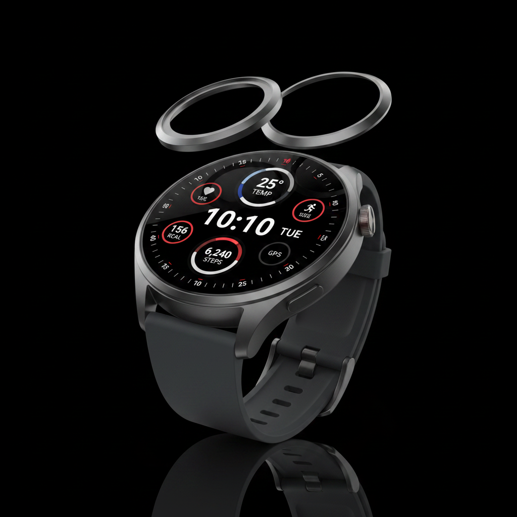 CMF Watch Pro 2 - Vue 2