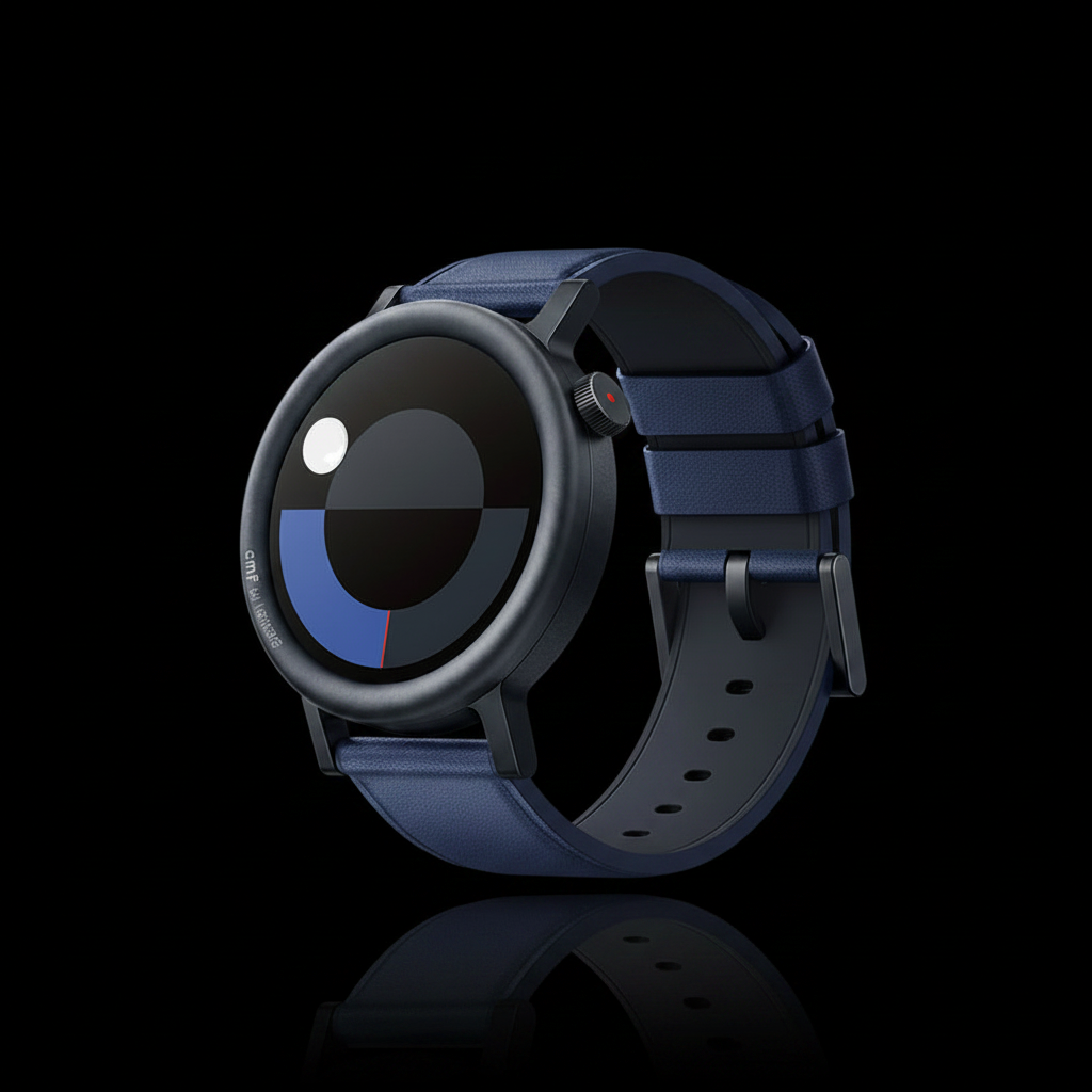 CMF Watch Pro 2 - Vue 2