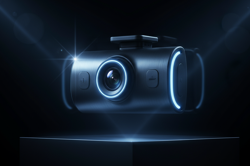 Dashcam cinématique 5