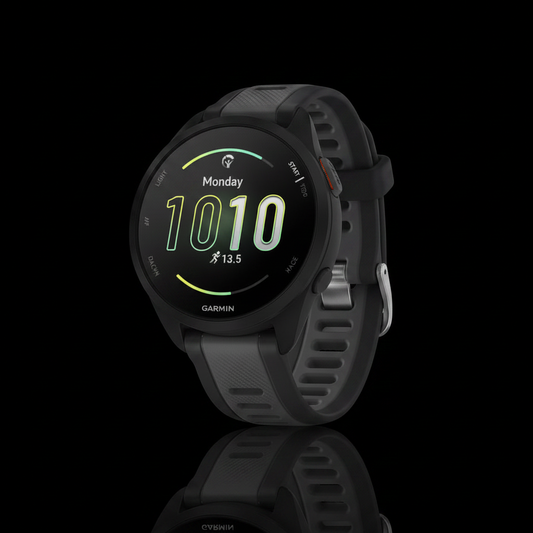 Garmin Forerunner 165 - Vue 1