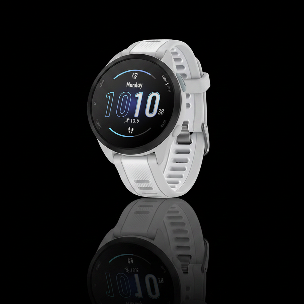 Garmin Forerunner 165 - Vue 1