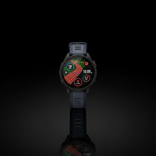 Garmin Forerunner 165 - Vue 2
