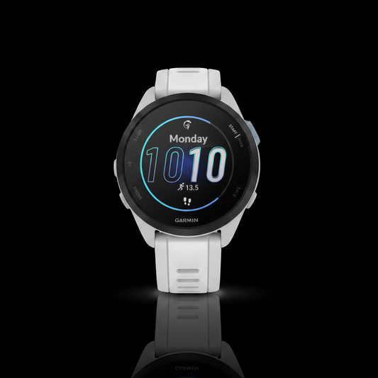 Garmin Forerunner 165 - Vue 2