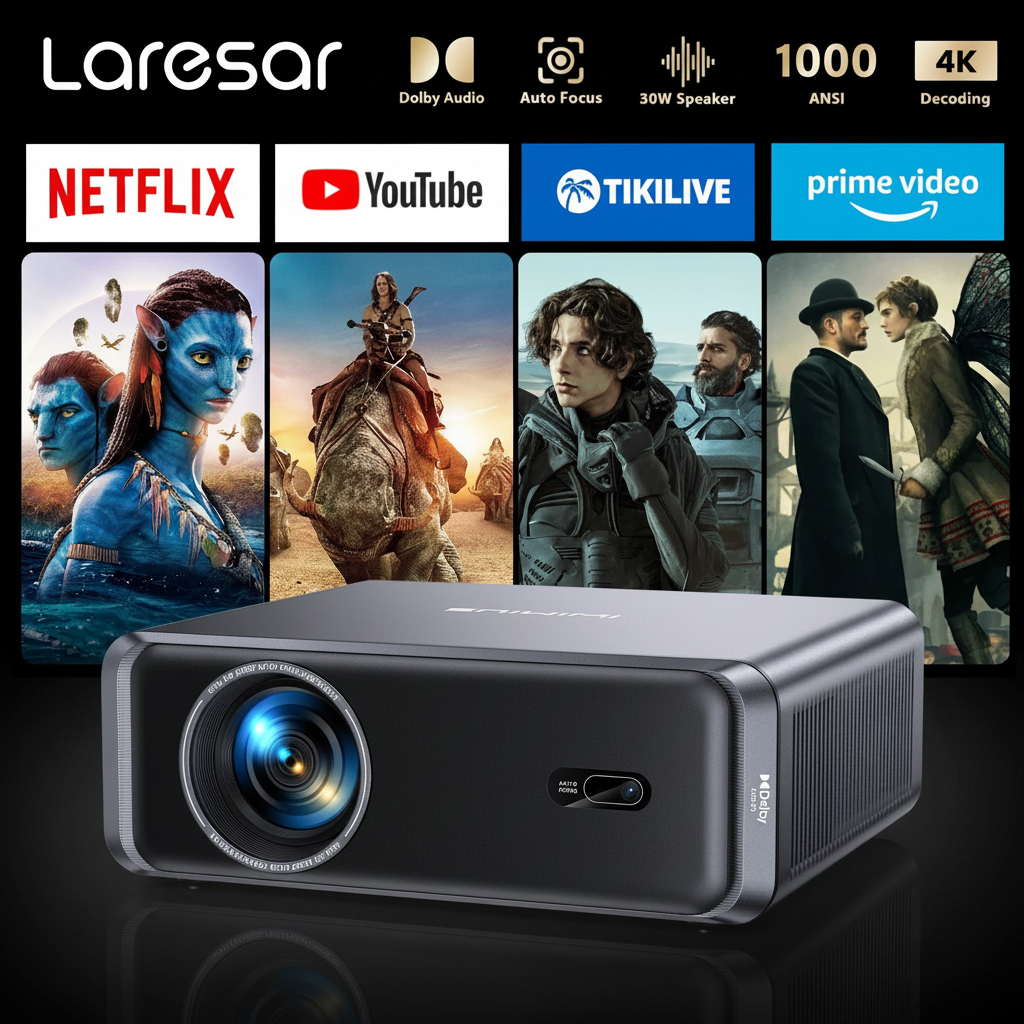 Laresar A1 - Vue 2