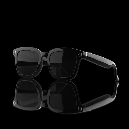 Lunettes Connectées AZNM - Vue 3