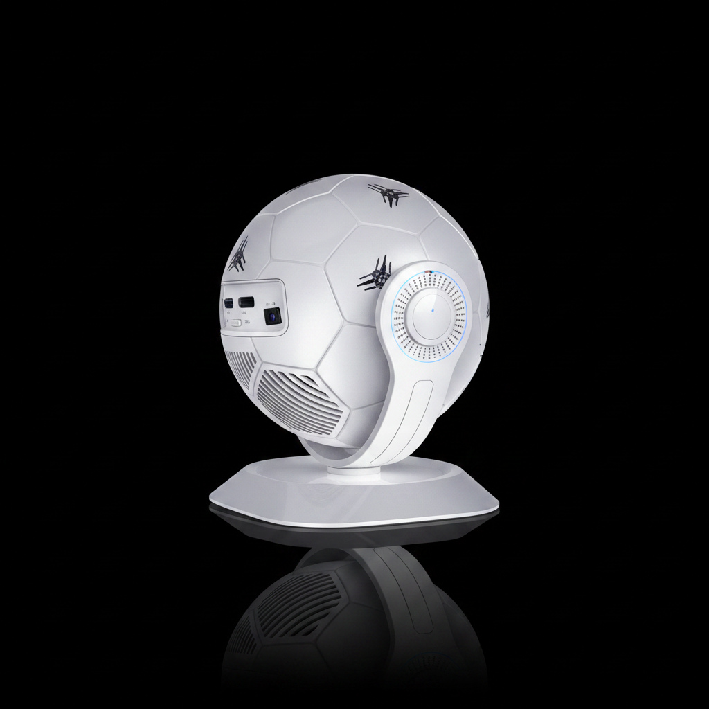 Magcubic HY300F - Vue 5