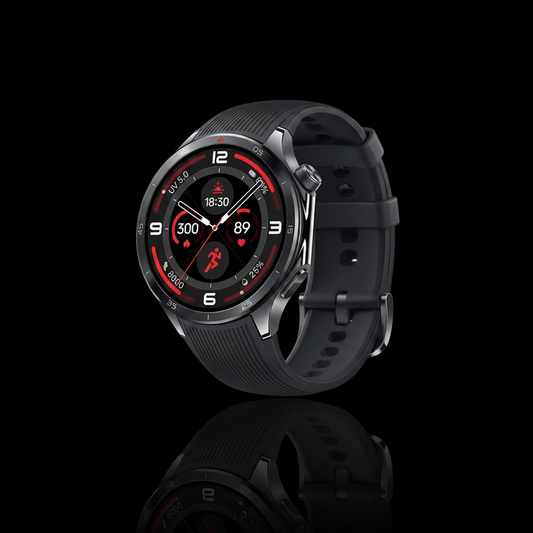 OnePlus Watch 3 - Vue 1