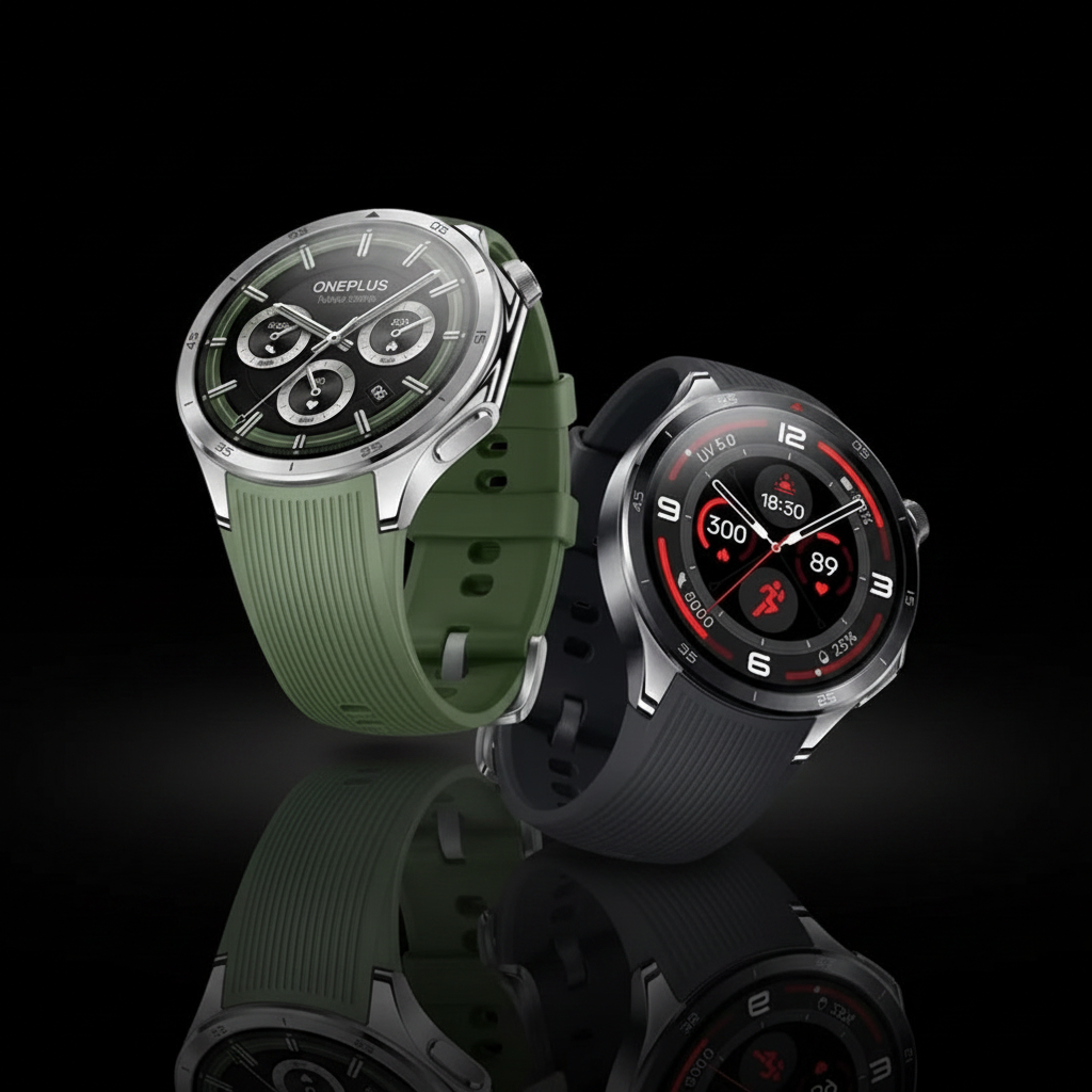 OnePlus Watch 3 - Vue 6