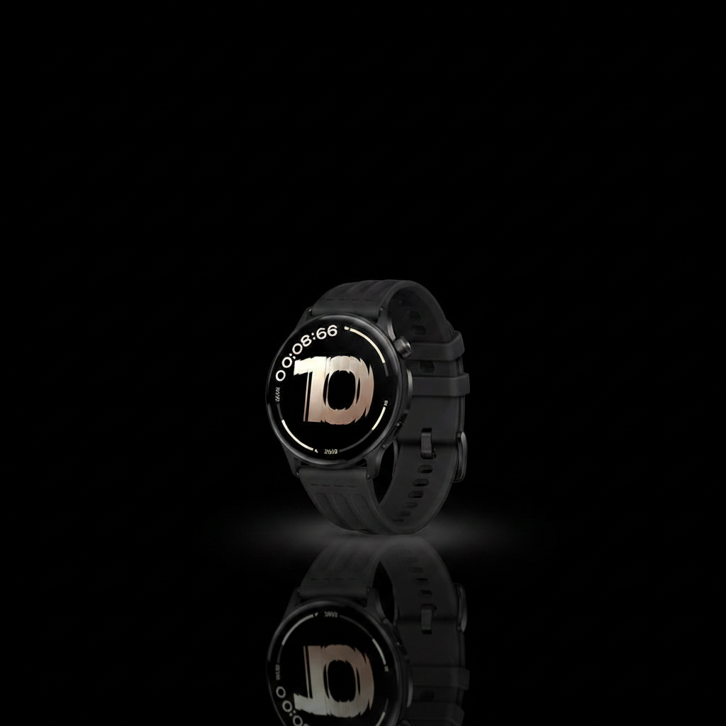 OnePlus Watch Lite - Vue 1