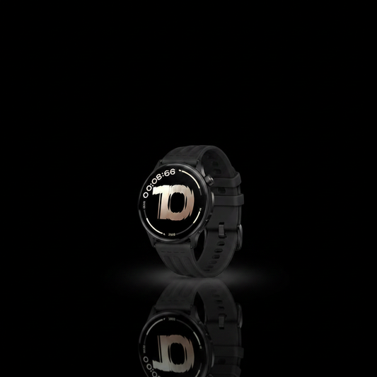 OnePlus Watch Lite - Vue 1