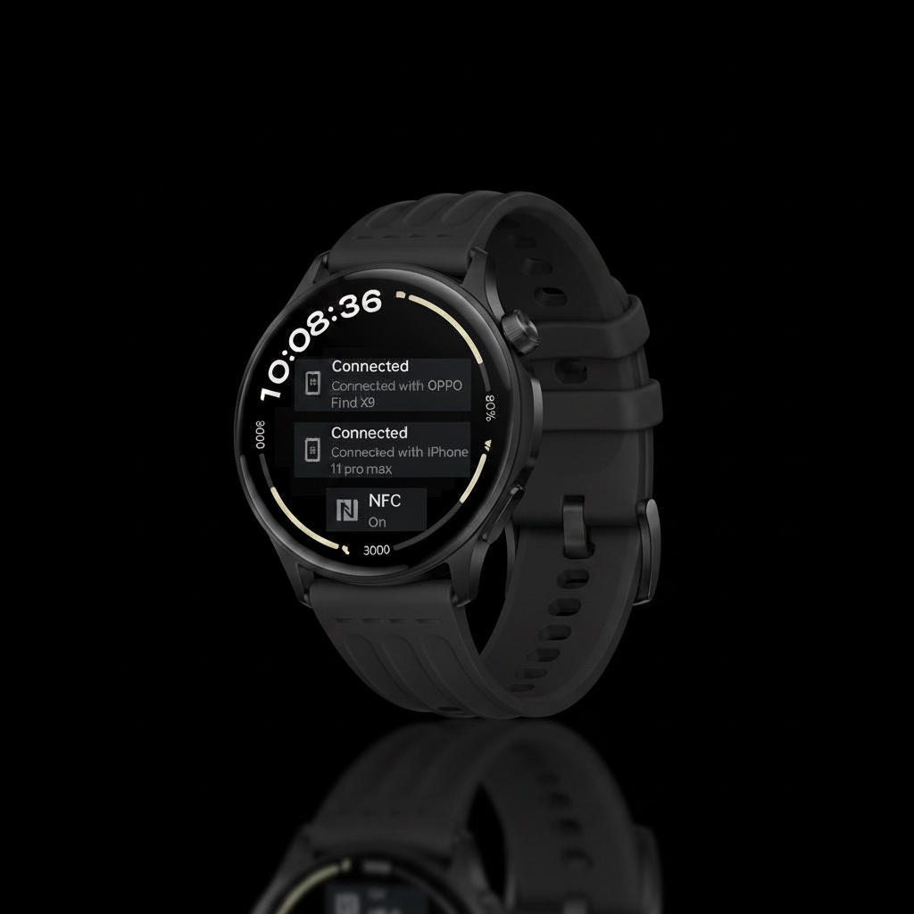 OnePlus Watch Lite - Vue 2