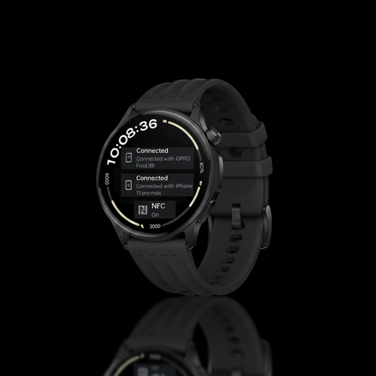 OnePlus Watch Lite - Vue 2