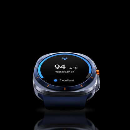 Samsung Galaxy Watch Ultra - Vue 4