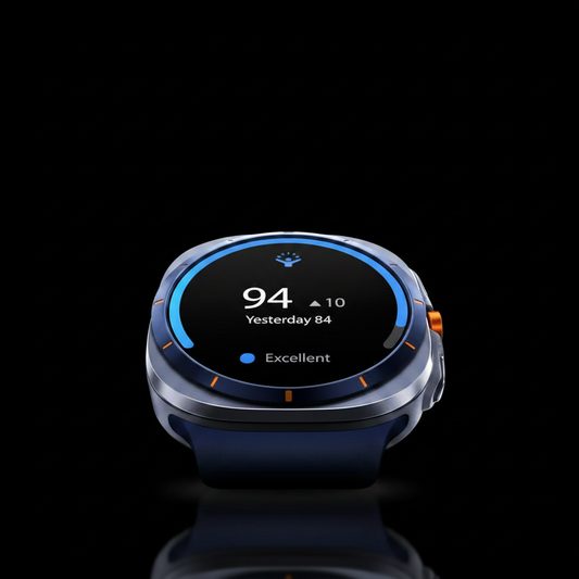 Samsung Galaxy Watch Ultra - Vue 4