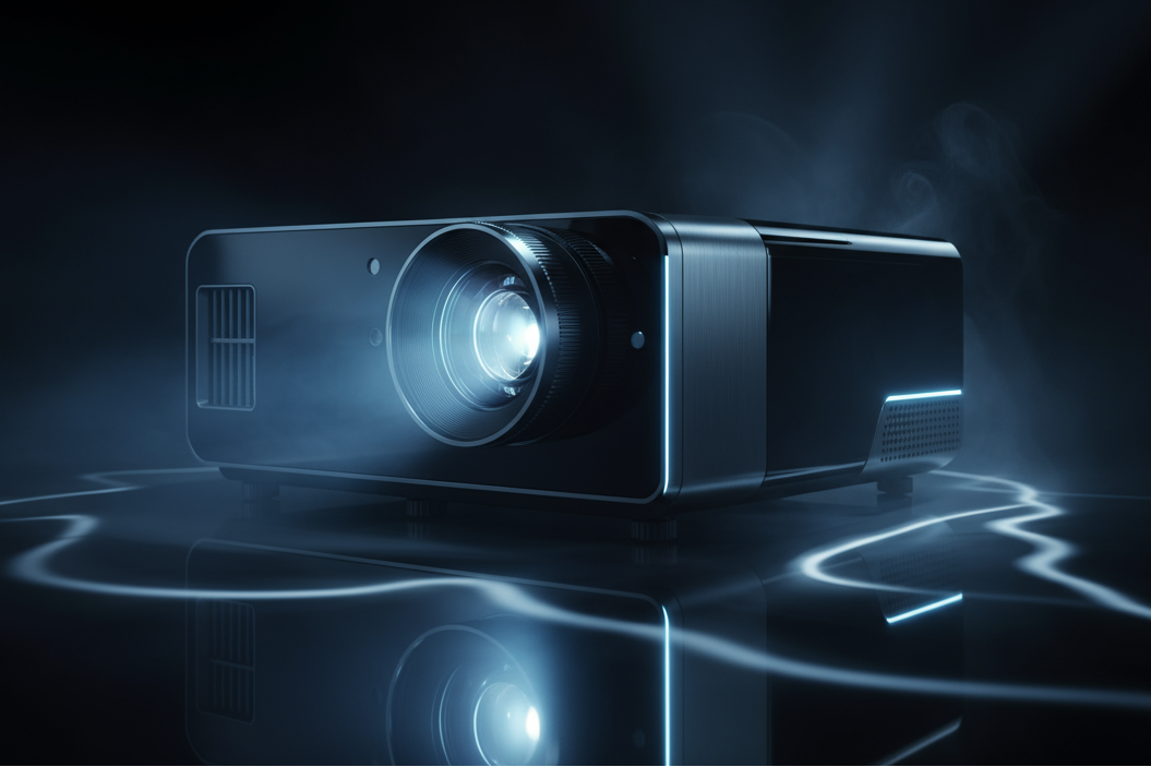 Vidéoprojecteur cinématique 5