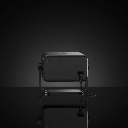 XGODY 4K 500 ANSI - Vue 2