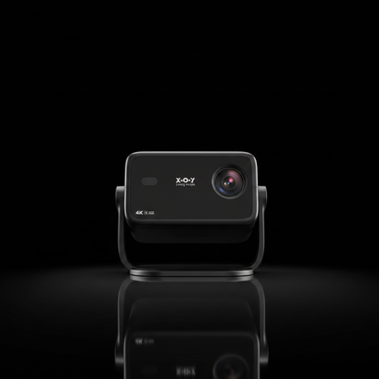 XGODY 4K 500 ANSI - Vue 6