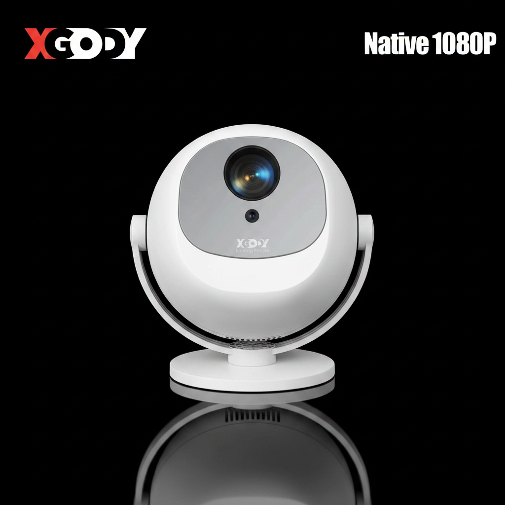 XGODY Portable 4K - Vue 1