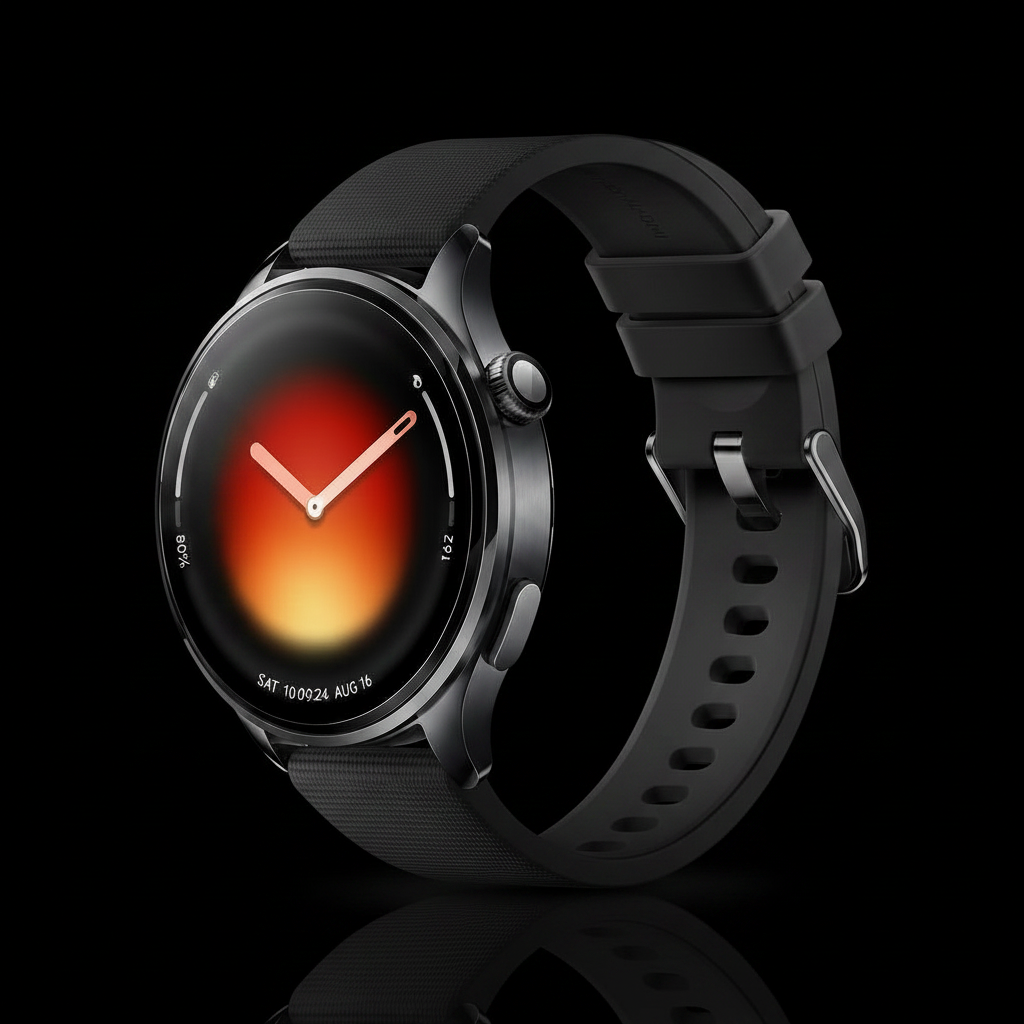 Xiaomi Watch 5 - Vue 1