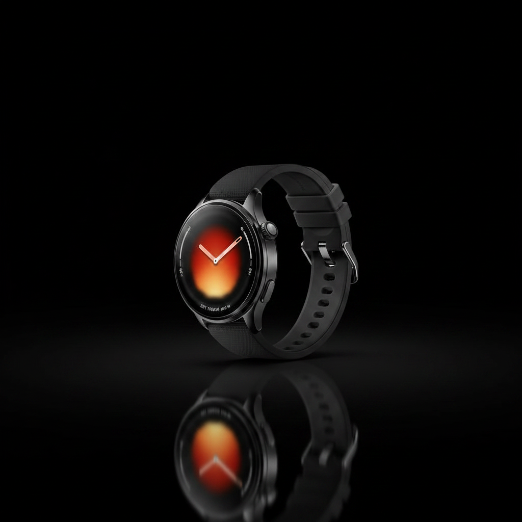 Xiaomi Watch 5 - Vue 2