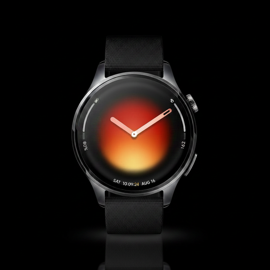 Xiaomi Watch 5 - Vue 4