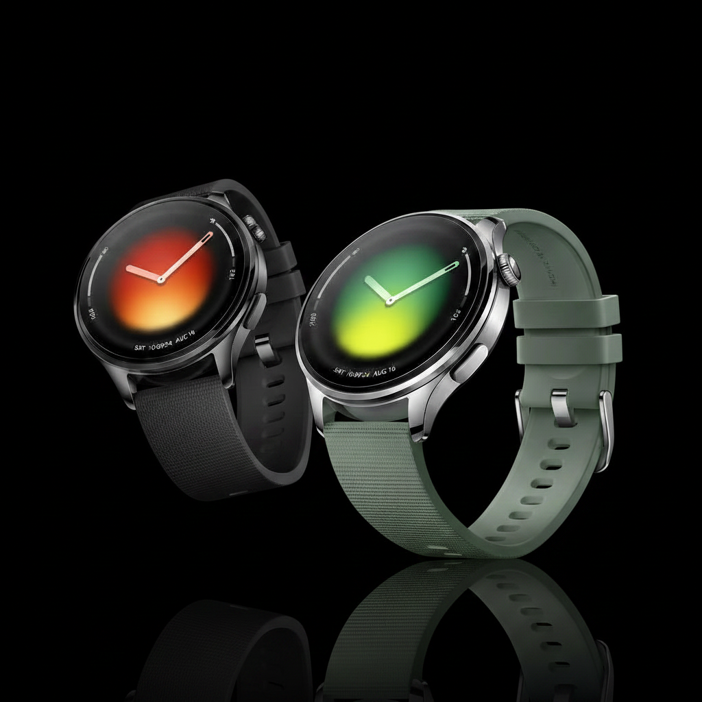 Xiaomi Watch 5 - Vue 5
